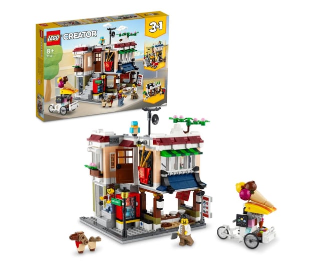 LEGO Creator 31131 Sklep z kluskami w śródmieściu - 1042842 - zdjęcie 8