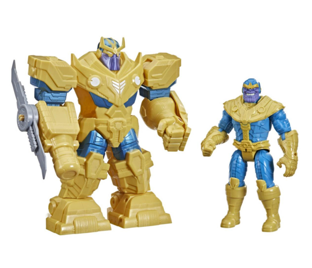 Hasbro Marvel Avengers Thanos Ostateczny Pancerz - 1043982 - zdjęcie