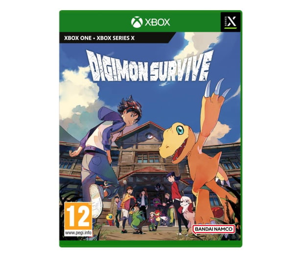 Xbox Digimon Survive - 1043435 - zdjęcie