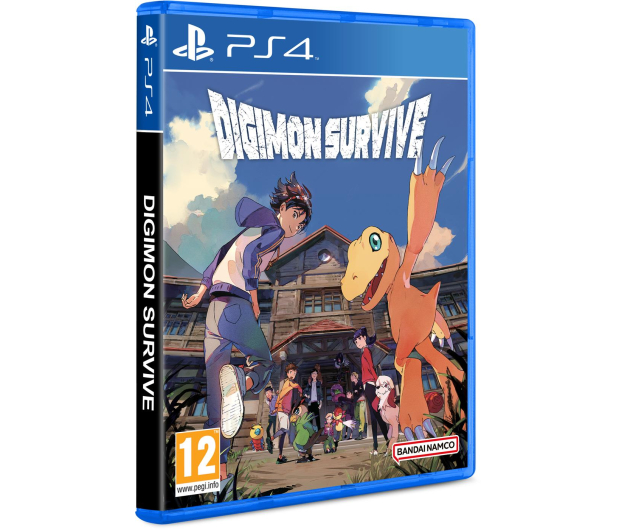 PlayStation Digimon Survive - 1043433 - zdjęcie 2