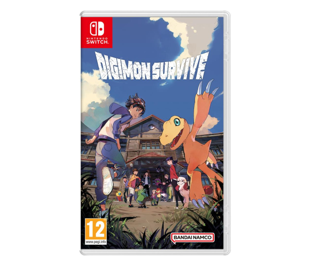 Switch Digimon Survive - 1043438 - zdjęcie