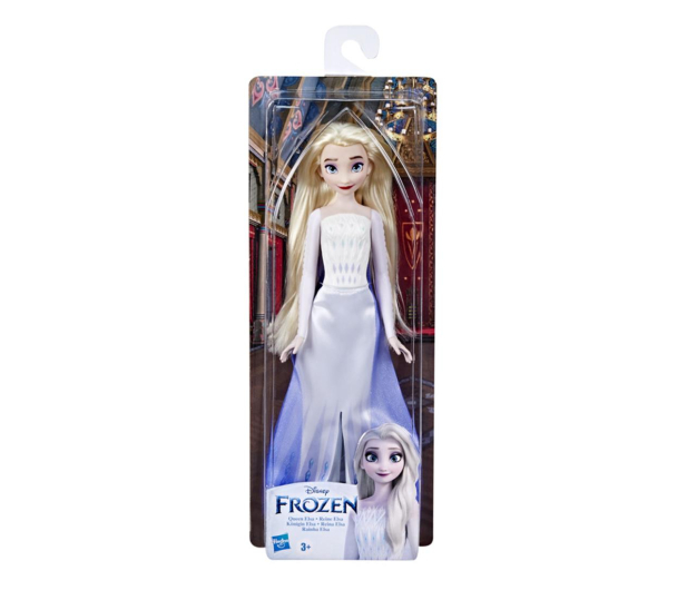 Hasbro Frozen 2 Królowa Elsa - 1044029 - zdjęcie 5