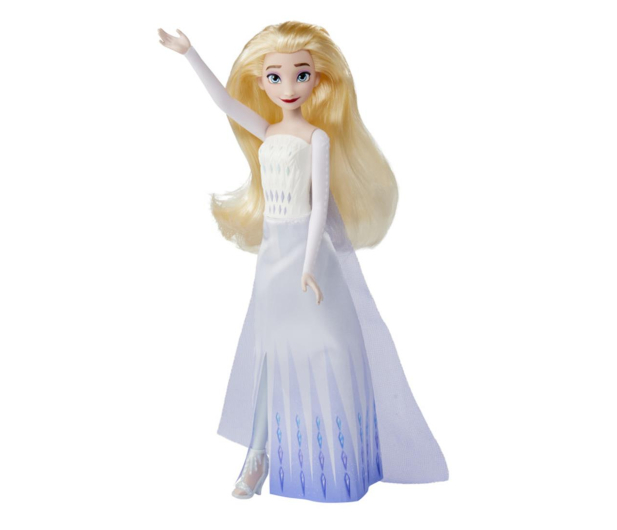 Hasbro Frozen 2 Królowa Elsa - 1044029 - zdjęcie 3