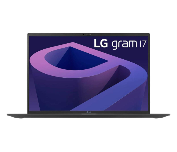 LG GRAM 2022 17Z90Q i5 12gen/16GB/1TB/Win11 czarny - 746909 - zdjęcie 8