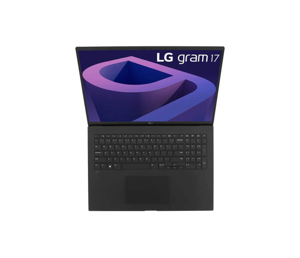 LG GRAM 2022 17Z90Q i5 12gen/16GB/1TB/Win11 czarny - 746909 - zdjęcie 9