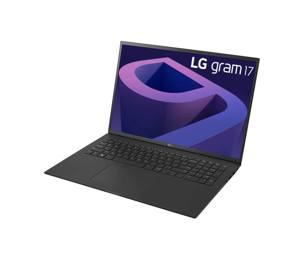 LG GRAM 2022 17Z90Q i5 12gen/16GB/512/Win11 czarny - 746908 - zdjęcie 5