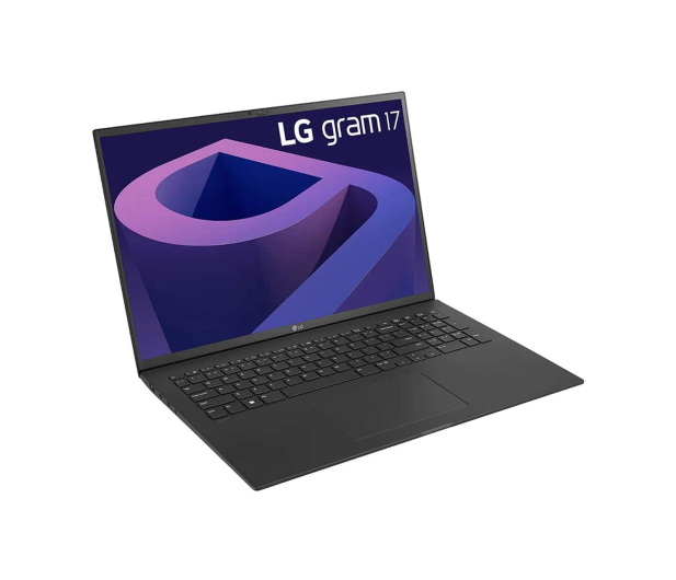 LG GRAM 2022 17Z90Q i5 12gen/16GB/512/Win11 czarny - 746908 - zdjęcie 6