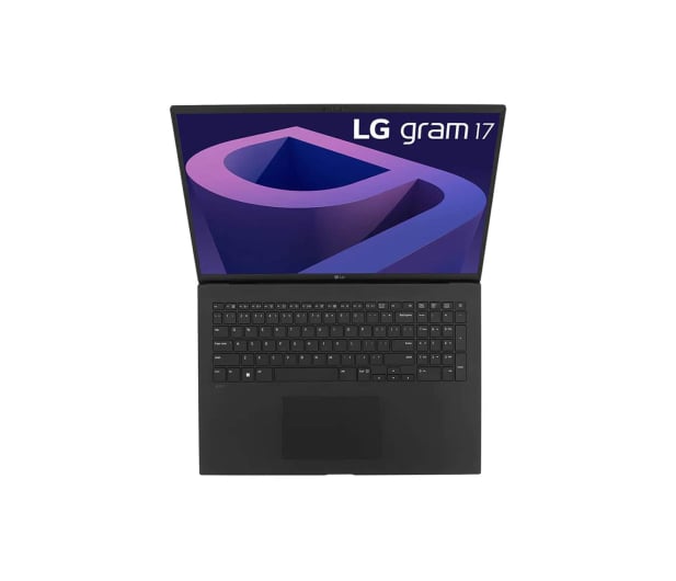 LG GRAM 2022 17Z90Q i5 12gen/16GB/512/Win11 czarny - 746908 - zdjęcie 9