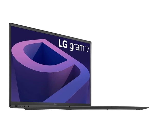 LG GRAM 2022 17Z90Q i5 12gen/16GB/512/Win11 czarny - 746908 - zdjęcie 3