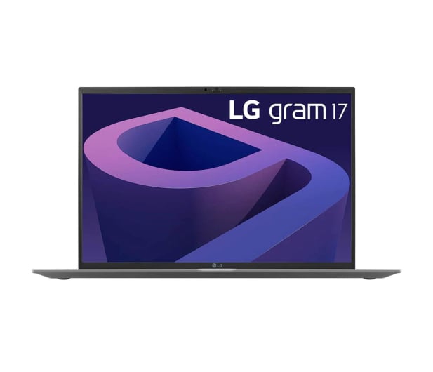 LG GRAM 2022 17Z90Q i7 12gen/16GB/1TB/Win11 szary - 746915 - zdjęcie 2