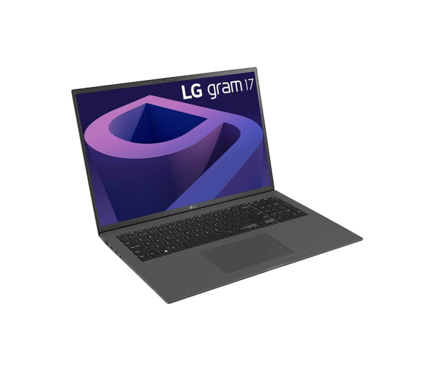 LG GRAM 2022 17Z90Q i7 12gen/16GB/1TB/Win11 szary - 746915 - zdjęcie 4
