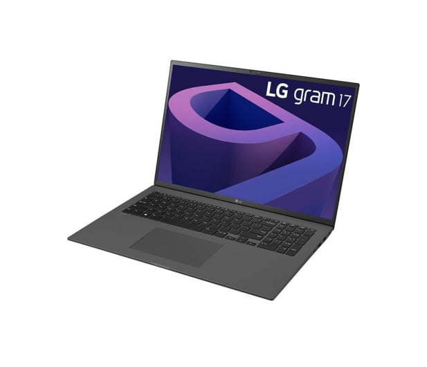 LG GRAM 2022 17Z90Q i7 12gen/16GB/512/Win11 szary - 746912 - zdjęcie 5