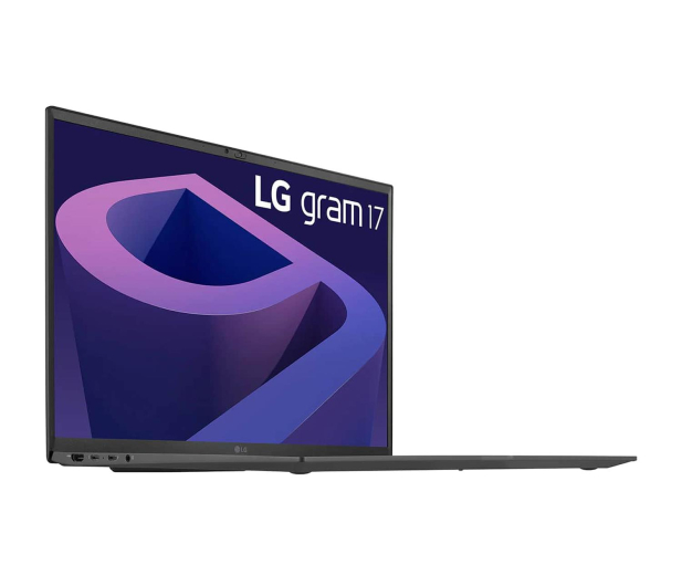 LG GRAM 2022 17Z90Q i7 12gen/16GB/1TB/Win11 szary - 746915 - zdjęcie 7