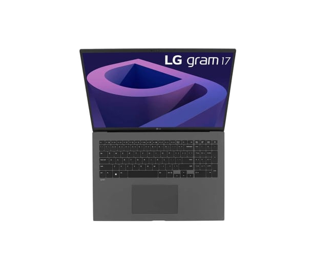LG GRAM 2022 17Z90Q i7 12gen/16GB/1TB/Win11 szary - 746915 - zdjęcie 16