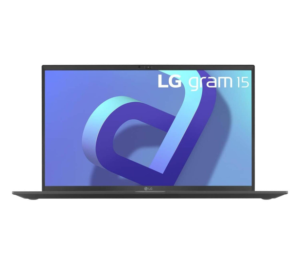 LG GRAM 2022 15Z90Q i5 12gen/16GB/512/Win11 czarny - 746886 - zdjęcie 2