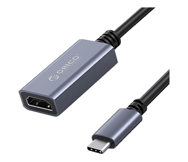 Orico Adapter USB-C - HDMI 2.0 4K/60Hz (z MHL) - 1044750 - zdjęcie