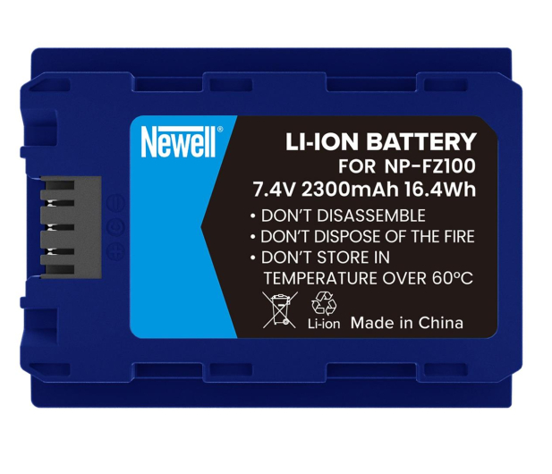 Newell SupraCell NP-FZ100 do Sony - 1044796 - zdjęcie
