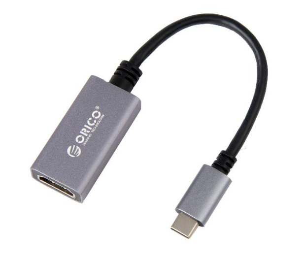 Orico Adapter USB-C - HDMI 2.0 4K/60Hz (z MHL) - 1044750 - zdjęcie 2