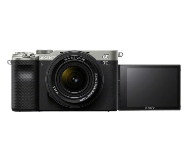 Sony Alpha 7C + FE 28 - 60 mm F4-5.6 - 1045052 - zdjęcie