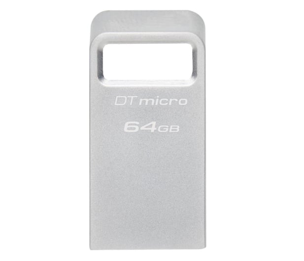 Kingston 64GB DataTraveler Micro 200MB/s USB 3.2 Gen 1 - 1045290 - zdjęcie