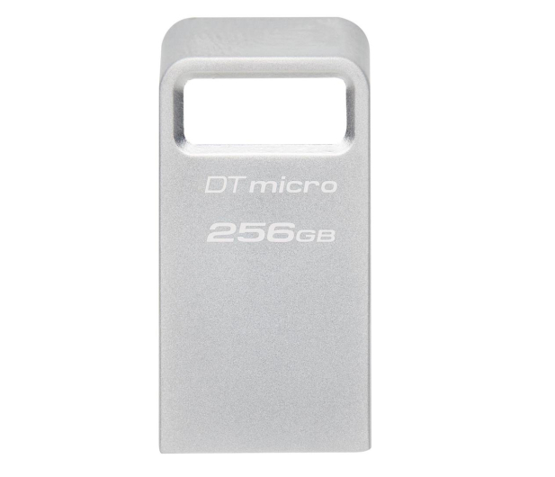 Kingston 256GB DataTraveler Micro 200MB/s USB 3.2 Gen 1 - 1045292 - zdjęcie