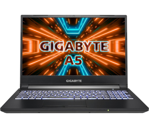 Gigabyte A5 R5-5600H/16GB/512 RTX3060 144Hz - 1045738 - zdjęcie 3