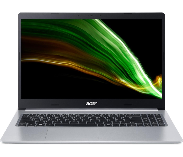 Acer Aspire 5 R5-5500U/16GB/512/Win11 IPS Srebrny - 745541 - zdjęcie 4