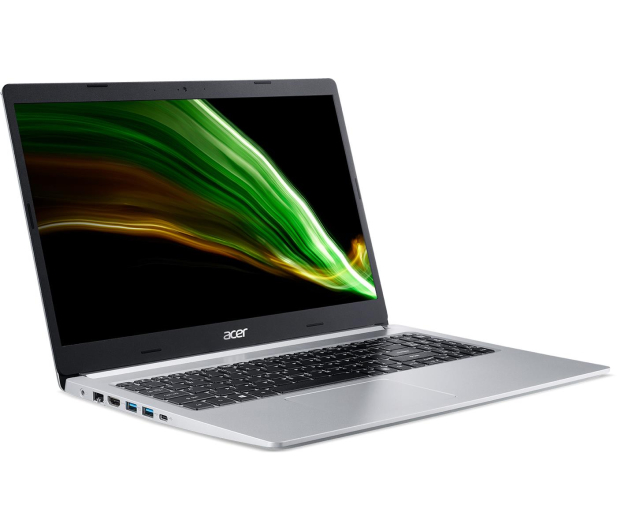 Acer Aspire 5 R5-5500U/16GB/512/Win11 IPS Srebrny - 745541 - zdjęcie 5