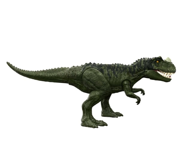 Mattel Jurassic World Ryczący dinozaur Ceratosaurus - 1034597 - zdjęcie 2