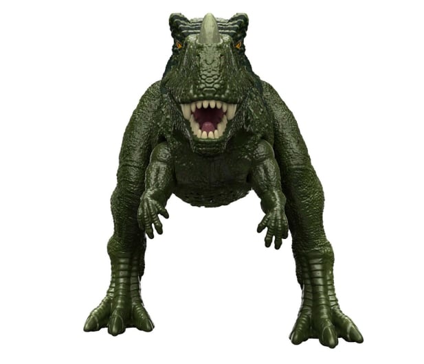 Mattel Jurassic World Ryczący dinozaur Ceratosaurus - 1034597 - zdjęcie 4