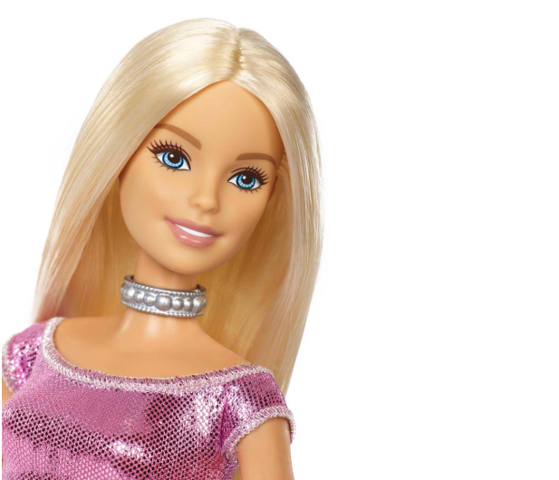 Barbie Lalka urodzinowa z prezentem - 540483 - zdjęcie 4