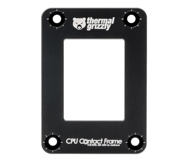 Thermal Grizzly Intel 12th Gen. CPU Contact Frame - 744670 - zdjęcie 1