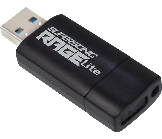 Patriot 32GB Supersonic Rage Lite USB 3.2 120MB/s - 745299 - zdjęcie 4