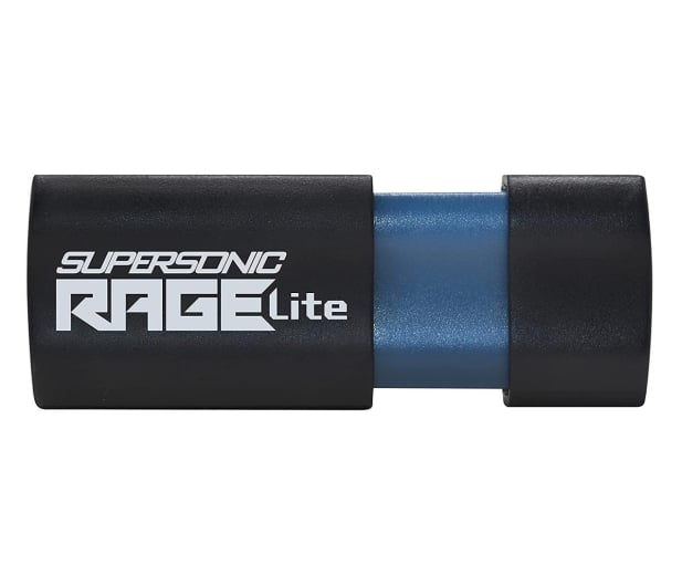 Patriot 256GB Supersonic Rage Lite USB 3.2 120MB/s - 745306 - zdjęcie