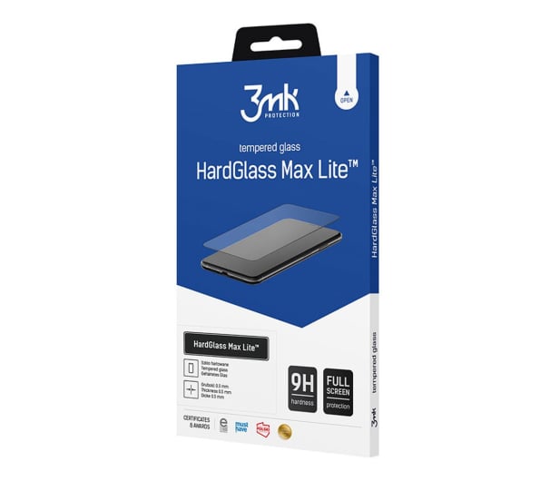 3mk HardGlass MAX Lite do Samsung Galaxy M23 - 745479 - zdjęcie