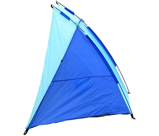 ROYOKAMP Namiot osłona plażowa sun 200x120x120cm niebiesko-granatowy - 1048659 - zdjęcie 2