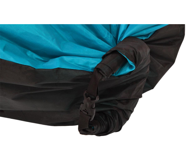 ROYOKAMP Sofa dmuchana lazy bag 180x70cm niebieska - 1048598 - zdjęcie 4