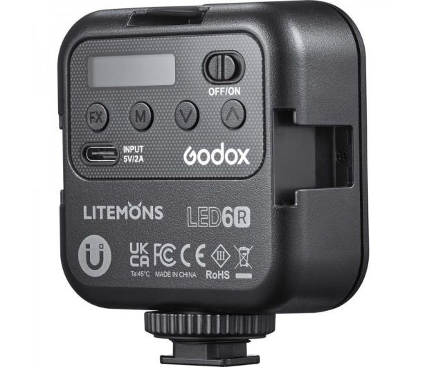 Godox LED6R Litemons RGB - 1048935 - zdjęcie 4