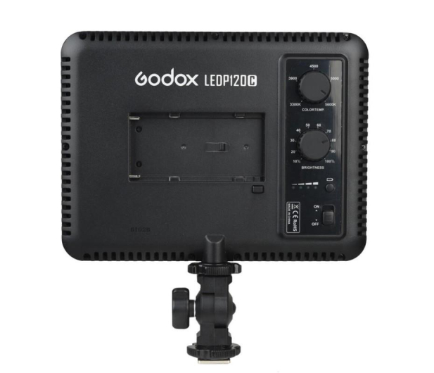 Godox LEDP120C (3300K - 5600K) - 1048943 - zdjęcie 5