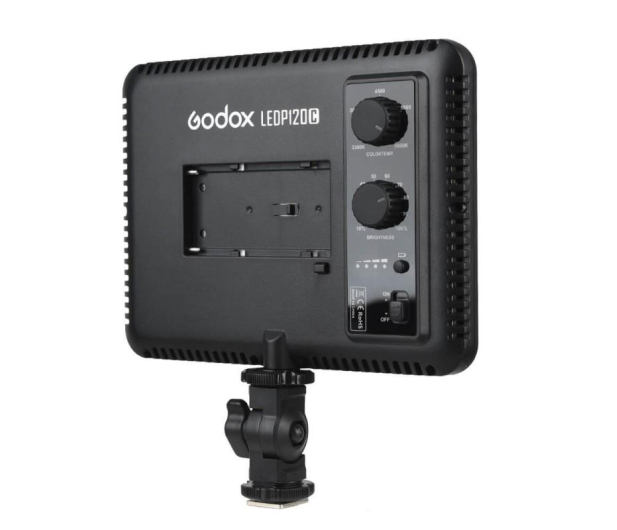 Godox LEDP120C (3300K - 5600K) - 1048943 - zdjęcie 4