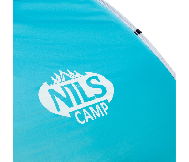 Nils Camp Namiot plażowy samorozkładający parawan XXL turkus - 1047649 - zdjęcie 8