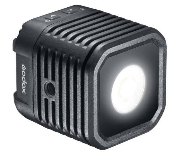 Godox WL4B wodoodporna lampa LED - 1048937 - zdjęcie 2