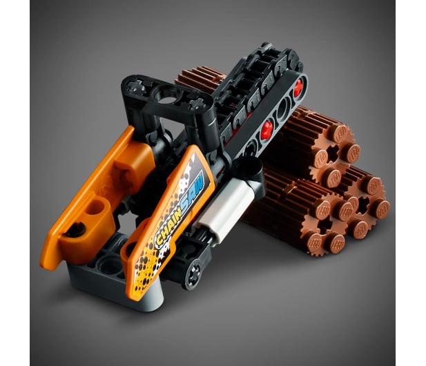 LEGO Technic 42139 Pojazd terenowy - 1035597 - zdjęcie 4