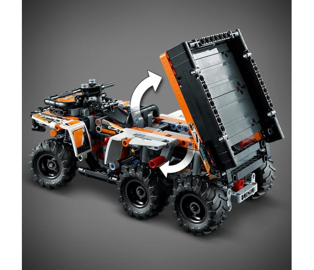 LEGO Technic 42139 Pojazd terenowy - 1035597 - zdjęcie 5