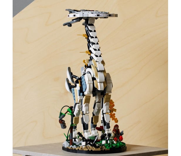 LEGO Creator Horizon Forbidden West: Żyraf 76989 - 1039747 - zdjęcie 4