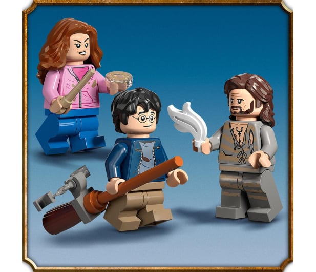 LEGO Harry Potter 76401 Na ratunek Syriuszowi - 1040621 - zdjęcie 3
