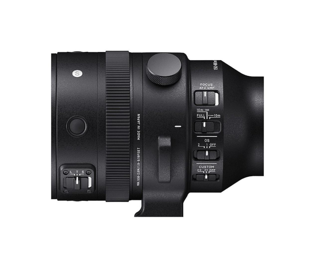 Sigma S 150-600mm f/5-6.3 DG DN OS Sony E - 748150 - zdjęcie 4