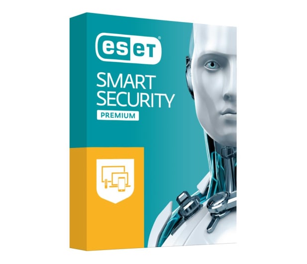 Eset ESET Smart Security Premium 1st. (12m) Serial - 1046335 - zdjęcie