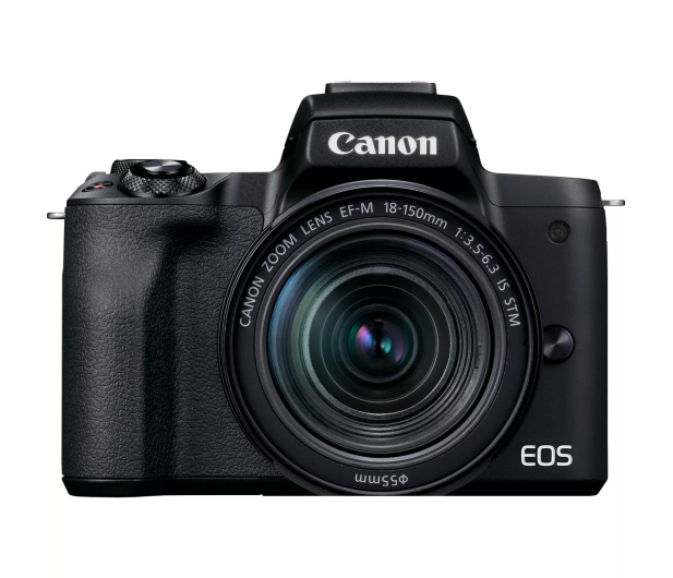 Canon EOS M50 II + EF-M 18-150mm f/3.5-6.3 IS STM - 744951 - zdjęcie 2