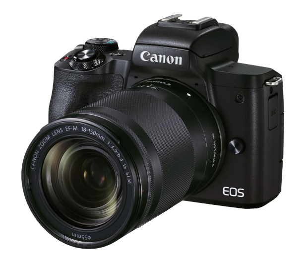 Canon EOS M50 II + EF-M 18-150mm f/3.5-6.3 IS STM - 744951 - zdjęcie 3